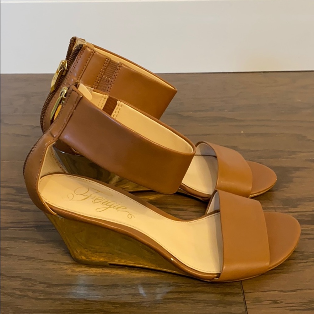 Heeled Sandals